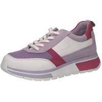 CAPRICE Damen 9-9-23708-20 Sneaker, Purple Pink, 38