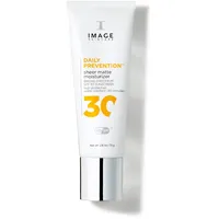 Image Skincare Daily Prevention Sheer Matte Moisturizer SPF 30 73 g