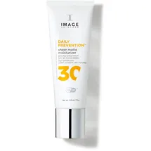 Image Skincare Daily Prevention Sheer Matte Moisturizer SPF 30 73 g
