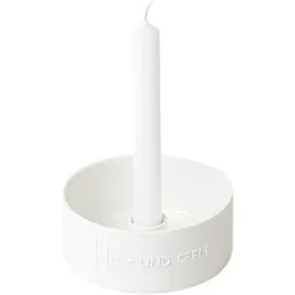 räder Mini Porzellankranz Herz und Seele, D: 12cm