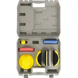 Kunzer Schleifblocksatz 9-tlg. 7SBS09