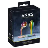 ANOS Butt Plug, Set