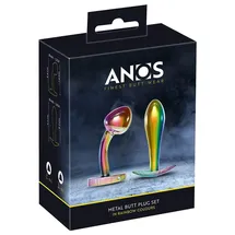 ANOS Butt Plug, Set