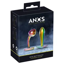 ANOS Butt Plug, Set