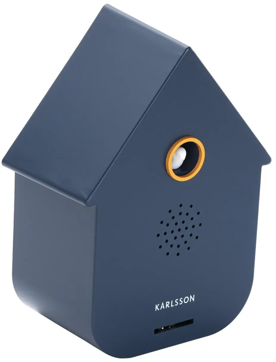 KARLSSON Soundbox CUCKOO - B/H/T ca. 7.50x11.50x5.00