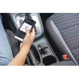 Hama FM-Transmitter mit Bluetooth-Funktion