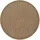 KADIMA DESIGN Teppich, Outdoor DAFNE in Braun, einfarbig, – 160 cm