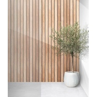 Zofix 3D-Wandpaneel – Wandverkleidung in Holzoptik mit Styr Opor – dekorative 3D-Paneele für die Heim- und Bürodekoration