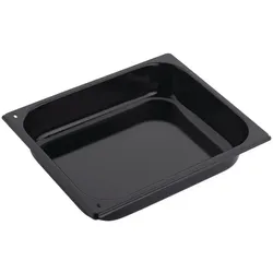 Gastro M GN-Behälter mit Emaille-Beschichtung  65mm GN1/2