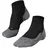 Falke RU4 Short Damen Socken 37-38 Schwarz/Grau