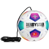 derbystar Unisex – Erwachsene Bundesliga Multikick v23 Fußball, Multicolor, 5