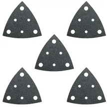Fein Deltaschleifpapier K40 80 mm 5 Stück