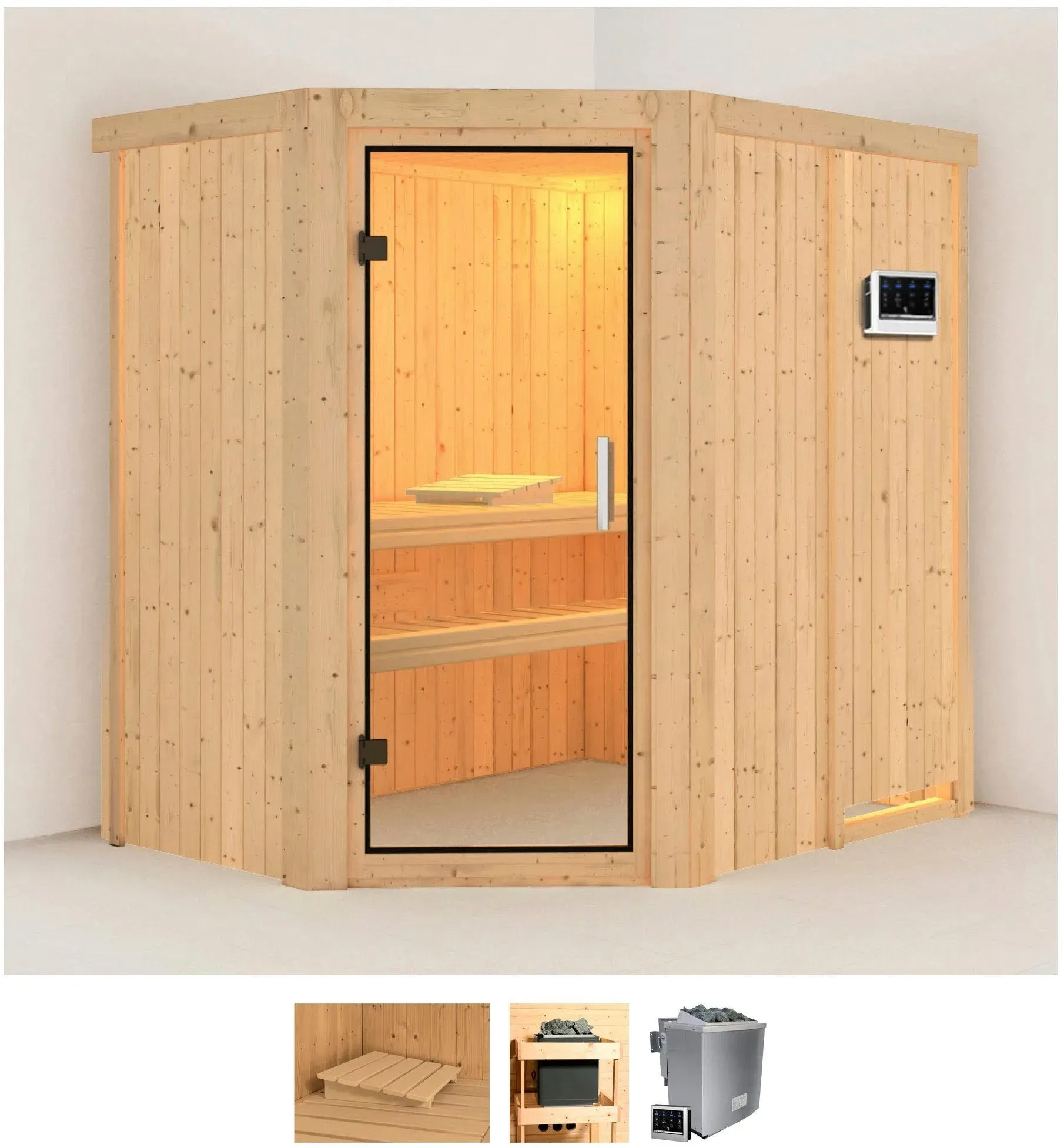 Sauna KARIBU 