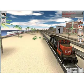 Rangier Simulator (PC)