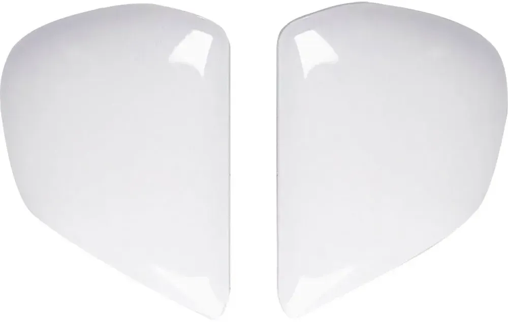 Arai Vas-v Helm-seitenplatten - Diamond White - One Size