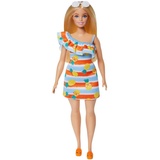 Barbie Anziehpuppe »Loves the Ocean, Refresh - Purple«, bunt