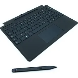 Microsoft Tastatur und Schutzhülle für Surface Pro Signature schwarz