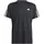 adidas Train Essentials 3-Streifen Training T-Shirt Black / White M