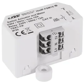 eQ-3 Homematic IP Schalt-Mess-Aktor (16 A) - Unterputz HmIP-FSM16