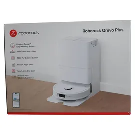 Roborock Qrevo Plus weiß