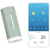 Netatmo Zusätzliches Smartes Innenmodul Mint NIM-M-WW
