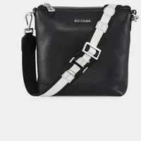 Bogner Andermatt Flavia Schultertasche schwarz