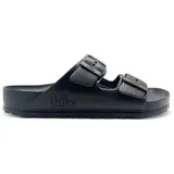 Thies Ecofoam Sandal Herren Schwarz 44