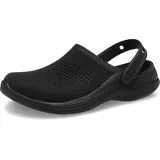 Crocs LiteRide 360 Clog black/black 36-37