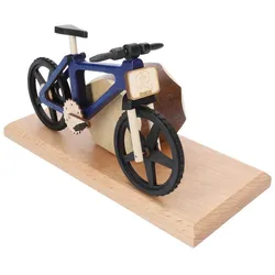 R2BIKE Räucherfahrrad Limited Edition | blau