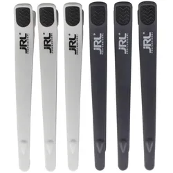 JRL Professional Haarclips (6 Stück)
