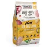 MAC's Adult Ente, Pute & Huhn 1,5 kg