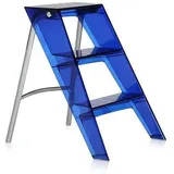 Kartell Upper Klappleiter kobaltblau