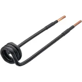 VIGOR Starre Spule 19 mm, M8, V4891N-1