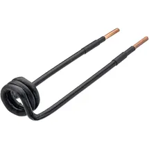 VIGOR Starre Spule 19 mm, M8, V4891N-1