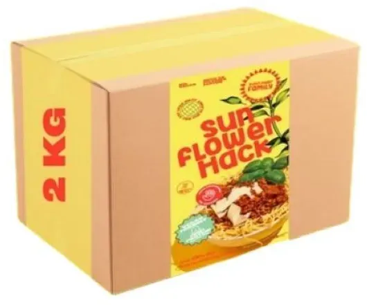 Sunflower Fleisch Alternative bio-vegan 2000 g