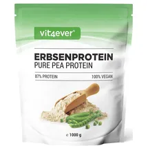 Vit4ever Erbsenprotein Pulver 1000 g