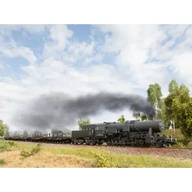 Märklin Güterzug-Dampflok BR 52 der DR 39532 H0