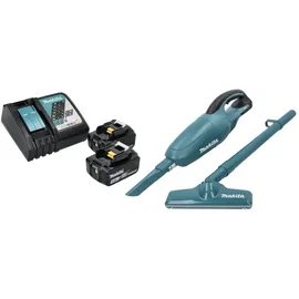 Makita DCL 180 RT Akkusauger Grün