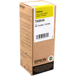 Epson Nachfülltinte C13T49H400 yellow T49H4 SC23Y