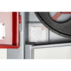 Holzmann Maschinen Holzbandsäge HBS400 400V + Parallelanschlag + Schnellverschluss + Absaugstutzen + Materialanschlag + Gehrungsanschlag