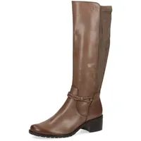 CAPRICE Stiefel Damen Taupe 39