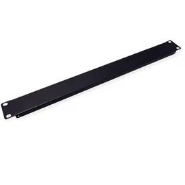 Value 26.99.0298 19 Zoll Netzwerkschrank-Blindabdeckung Schwarz