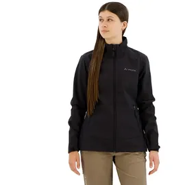 Vaude Cyclone VI Softshelljacke - Black - 40