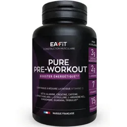 Pure Pre-Workout EA Fit EINHEITSGRÖSSE