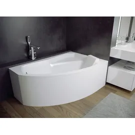 Badland Rima Eckbadewanne 140 x 90 cm (BADLAND)