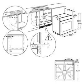AEG NBU5A20SM