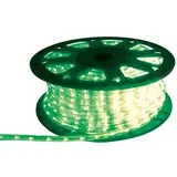 Scharnberg & Hasenbein Lichtschlauch grün 20m IP67 inkl. LED-Lampe