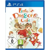 Little Dragons Cafe (USK) (PS4)