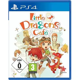 Little Dragons Cafe (USK) (PS4)