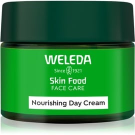 Weleda Skin Food Nourishing Day Cream Nährende und feuchtigkeitsspendende Tagescreme 40 ml für Frauen